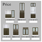 レンジ台 幅58 高さ182 奥行39.8 キッチン収納