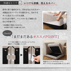 リビング ダイニングこたつ テーブル単品 W105 高さ調節