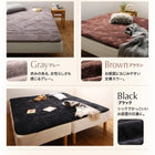 マットレスベッド クイーン(SS×2) ポケットコイルマットレス 敷パッドなし