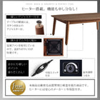 こたつソファダイニング ダイニングこたつ テーブル W135