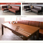 こたつ 大型ソファダイニング ダイニングソファ コーナー 6段階高さ調節 伸縮式