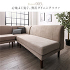 ダイニングこたつ テーブル 単品W120-180 高さ調節 3段階伸長式