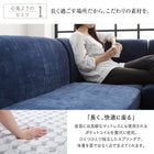 ダイニングこたつ テーブル 単品W120-180 高さ調節 3段階伸長式