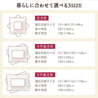 こたつ 布団 こたつ用掛布団単品 4尺長方形 80×120 天板対応