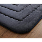 厚み40mmのふっくら厚敷きクッションラグ 130×190cm