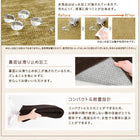 こたつ 布団 掛布団&敷布団 2点セット 掛布団+ラグ 正方形 80×80 天板対応