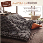 こたつ 布団 敷布団単品 厚敷きタイプ 190×190