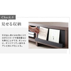 テレビ台 ローボード テレビボード 幅150 150cm 150 50v 50インチ 50型 42 42型 32 32型 グレー 白 引き出し ロータイプ スリム 一人暮らし 木製 幅150 高さ28