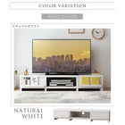 テレビ台 ローボード テレビボード 幅150 150cm 150 50v 50インチ 50型 42 42型 32 32型 グレー 白 引き出し ロータイプ スリム 一人暮らし 木製 幅150 高さ28