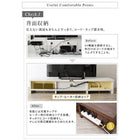 テレビ台 ローボード テレビボード 幅150 150cm 150 50v 50インチ 50型 42 42型 32 32型 グレー 白 引き出し ロータイプ スリム 一人暮らし 木製 幅150 高さ28