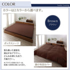 ボックスシーツ 単品 ファミリー(SD×2) ファミリーカバーリング