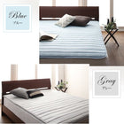 ニットベッドパッド クイーン 寝心地が進化