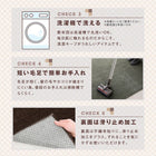 こたつ 布団 掛布団&敷布団 2点セット 正方形 80×80 天板対応コットン100% 国産