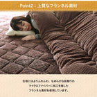こたつ用掛布団単品 4尺長方形 80×120 天板対応