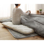 長座布団 三層 65cm 180cm 日本製綿100%