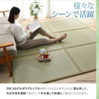 三つ折り畳マット ダブル