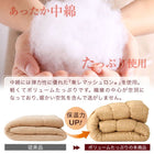 こたつ布団和レトロ こたつ用掛布団単品 5尺長方形(90×150cm)天板対応