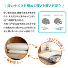 敷布団 敷き布団 日本製 国産 セミシングル 布団 帝人 TEIJIN MEGATOPECO 固綿 硬め 軽量 体圧分散 防ダニ 抗菌防臭 高反発 長持ち 高通気 セミシングル