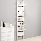 ウォールラック棚板 2枚組 40×17.5×15cm ブラウン/ブラック