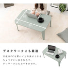 カジュアルコタツ コター 幅90×奥行60cm ブルーグレー