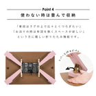 カジュアルコタツ コター 幅90×奥行60cm ブルーグレー