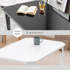 カジュアルコタツ コター 幅90×奥行60cm ブルーグレー