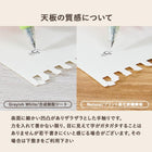 カジュアルコタツ 天板リバーシブル 丸形 68×68cm グレイッシュホワイト