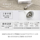 ガラスシャンデリア エレガント 51.5×51.5×59cm シルバー