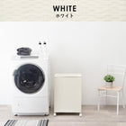 キャスター付収納ボックス45×32×66cm ダークブラウン