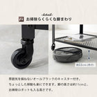 TV台 幅110cm ダークブラウン