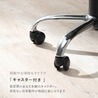 オフィスチェア 58×56×93cm ベージュ