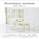 ガラスシャンデリア 5灯 42×42×38cm クリア