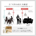 ガラスシャンデリア 8灯 42×42×38cm クリア