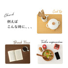 キッチンワゴン 35×45×71cm ブラウン