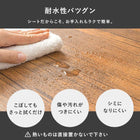 サイドテーブル 30×45.5×50cm ブラウン