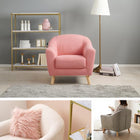 ソファ(エメル) 1P グレー