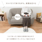 ソファ(エメル) 2P グレー