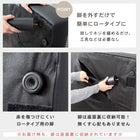 ソファ-LSF 90×86×68cm ブラック