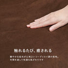 ソファ 75×75×80cm ブラウン