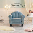 ソファ- 1P 83×73×73cm ピンク