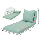 ソファベッド ノルン 67×78×64cm アイボリー