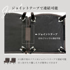 ダイニング4点セット テリア 110×75×63cm ブラック