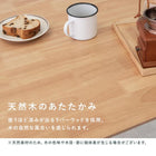 ダイニング5点セット ウィンザーチェア 120×75×70cm ナチュラル