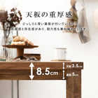 ダイニング5点セット 木脚/Aタイプ 140×80×72cm ダークブラウン