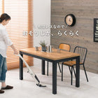 ダイニングコタツ_アルク 120×75cm ナチュラル