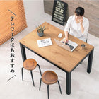 ダイニングコタツ_アルク 120×75cm ナチュラル