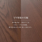 ダイニングコタツ コタツ単品 90×90cm ダークブラウン