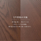 ダイニングコタツ コタツ単品 135×80cm ダークブラウン