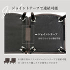 ダイニングソファ テリア 62×68×75cm ブラック