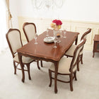 ダイニングチェア 44×61×97cm ベージュ